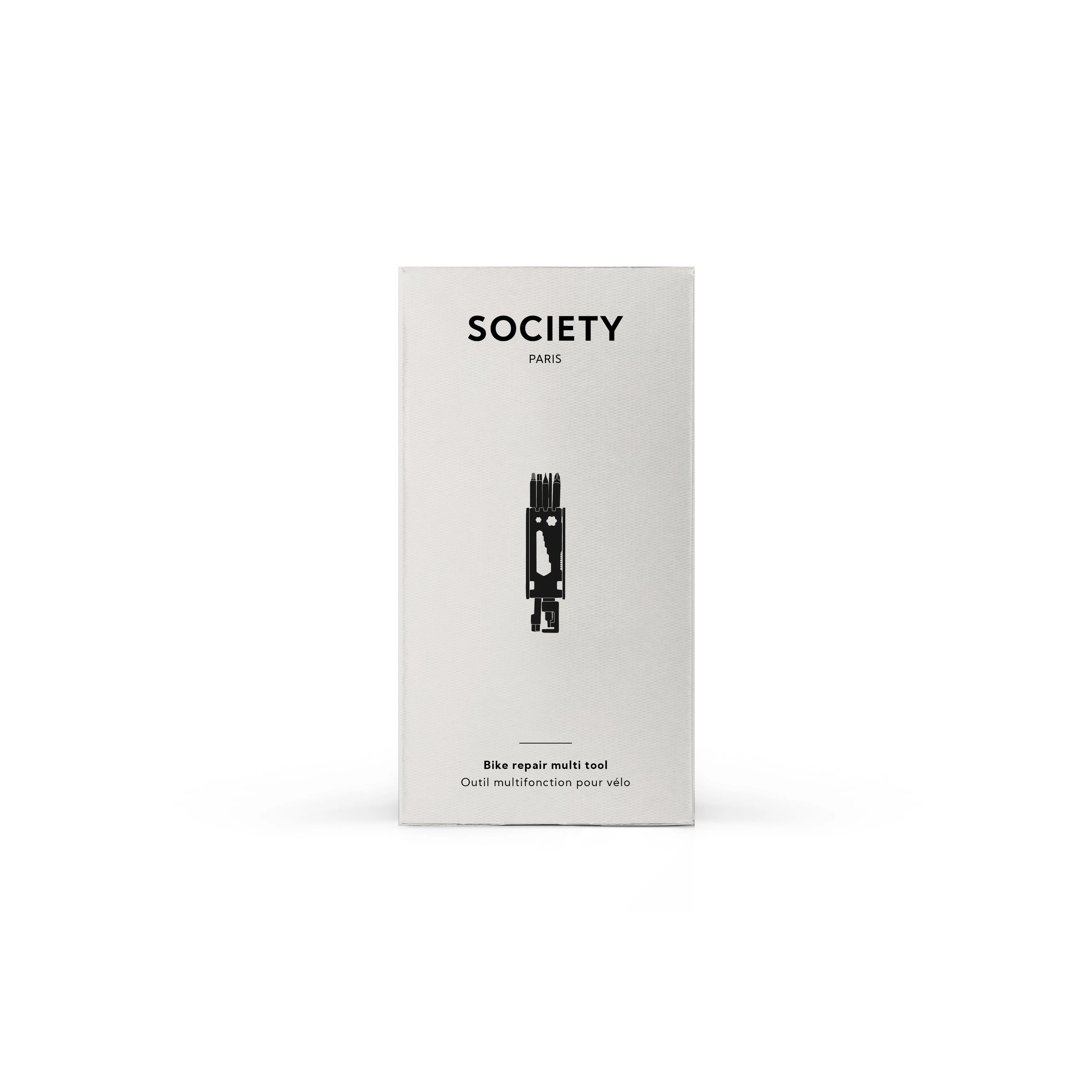 Society Paris Bike Gear Multi Tool
