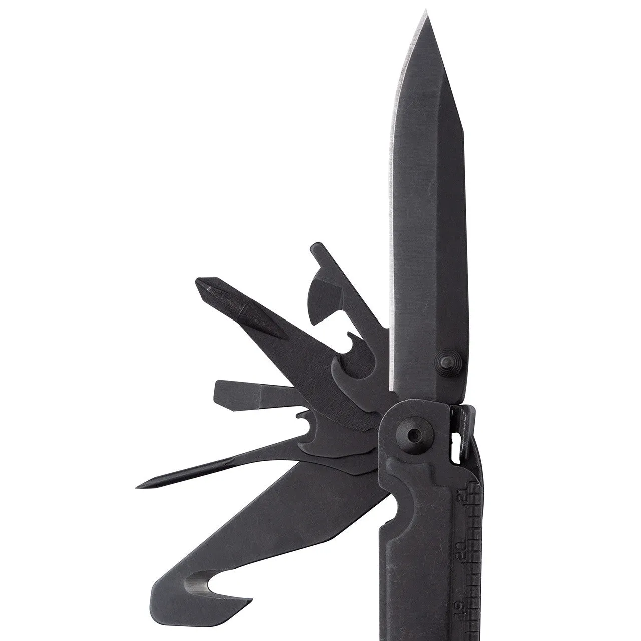 SOG PowerAccess Assist MT Multi-Tool with 21 Tools and One-Handed Assisted Opening