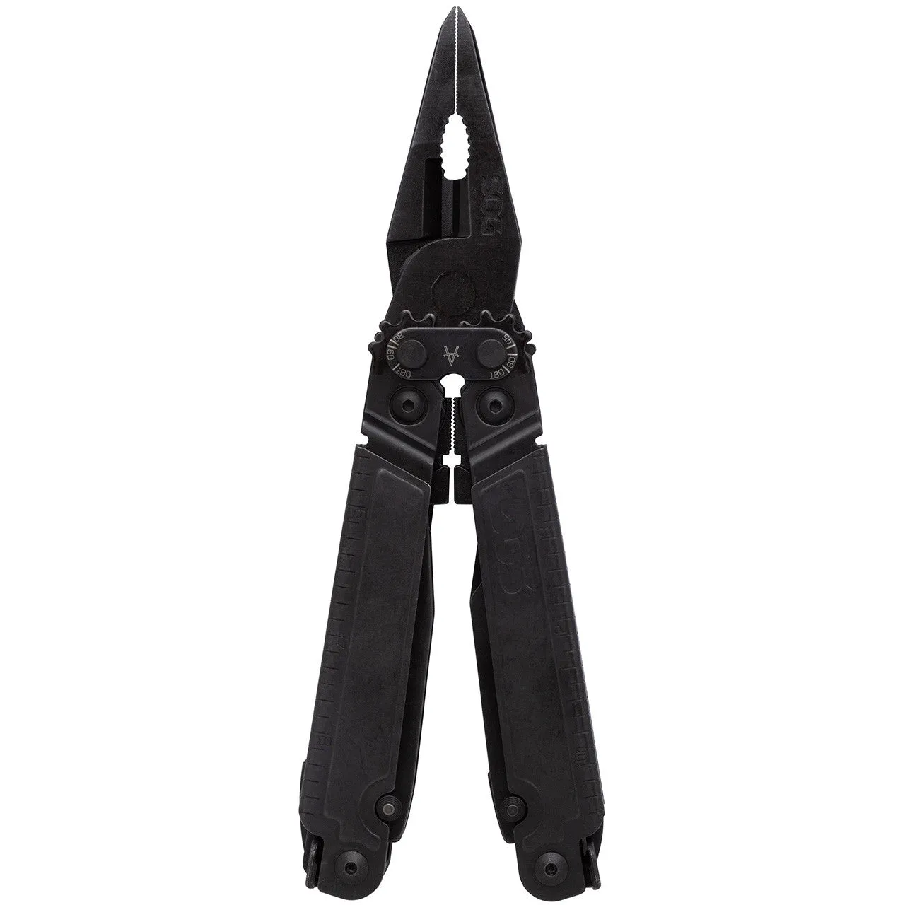 SOG PowerAccess Assist MT Multi-Tool with 21 Tools and One-Handed Assisted Opening