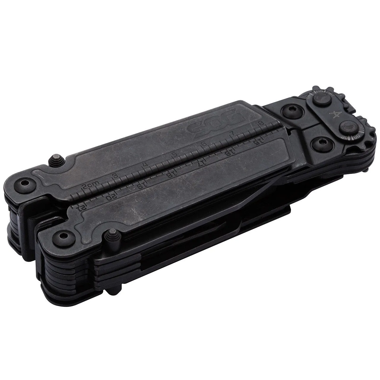 SOG PowerAccess Assist MT Multi-Tool with 21 Tools and One-Handed Assisted Opening