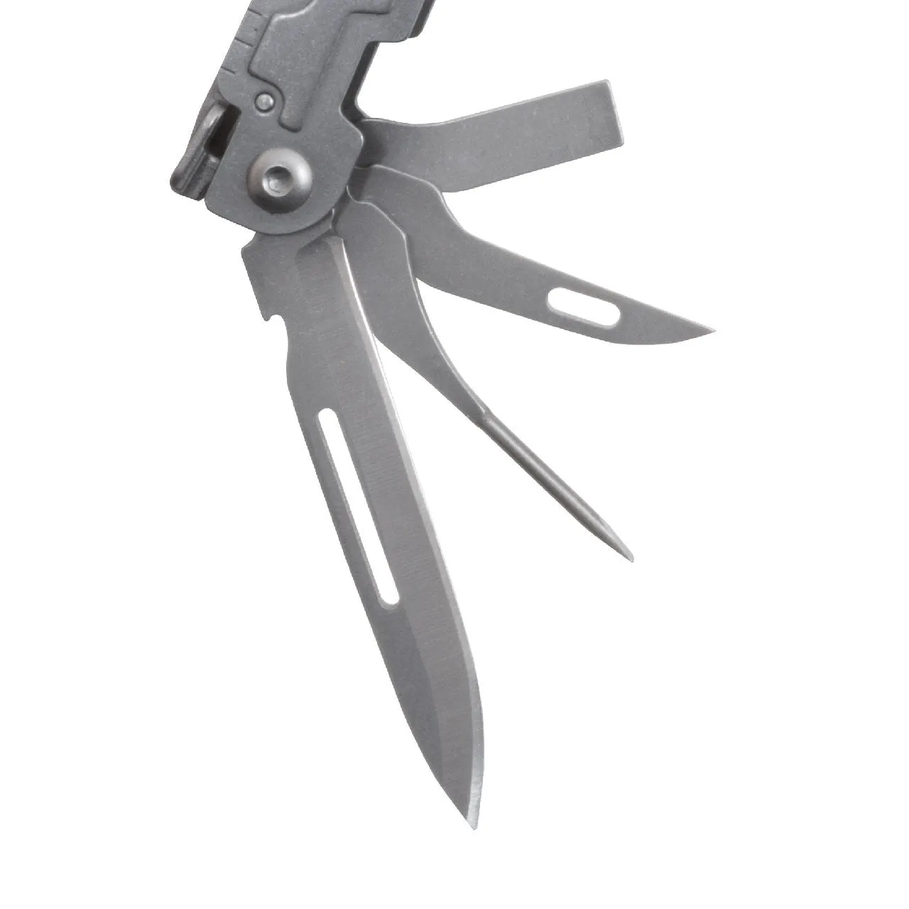 SOG PowerAccess Ultimate EDC Stainless Steel Multi-Tool with 18 Tools