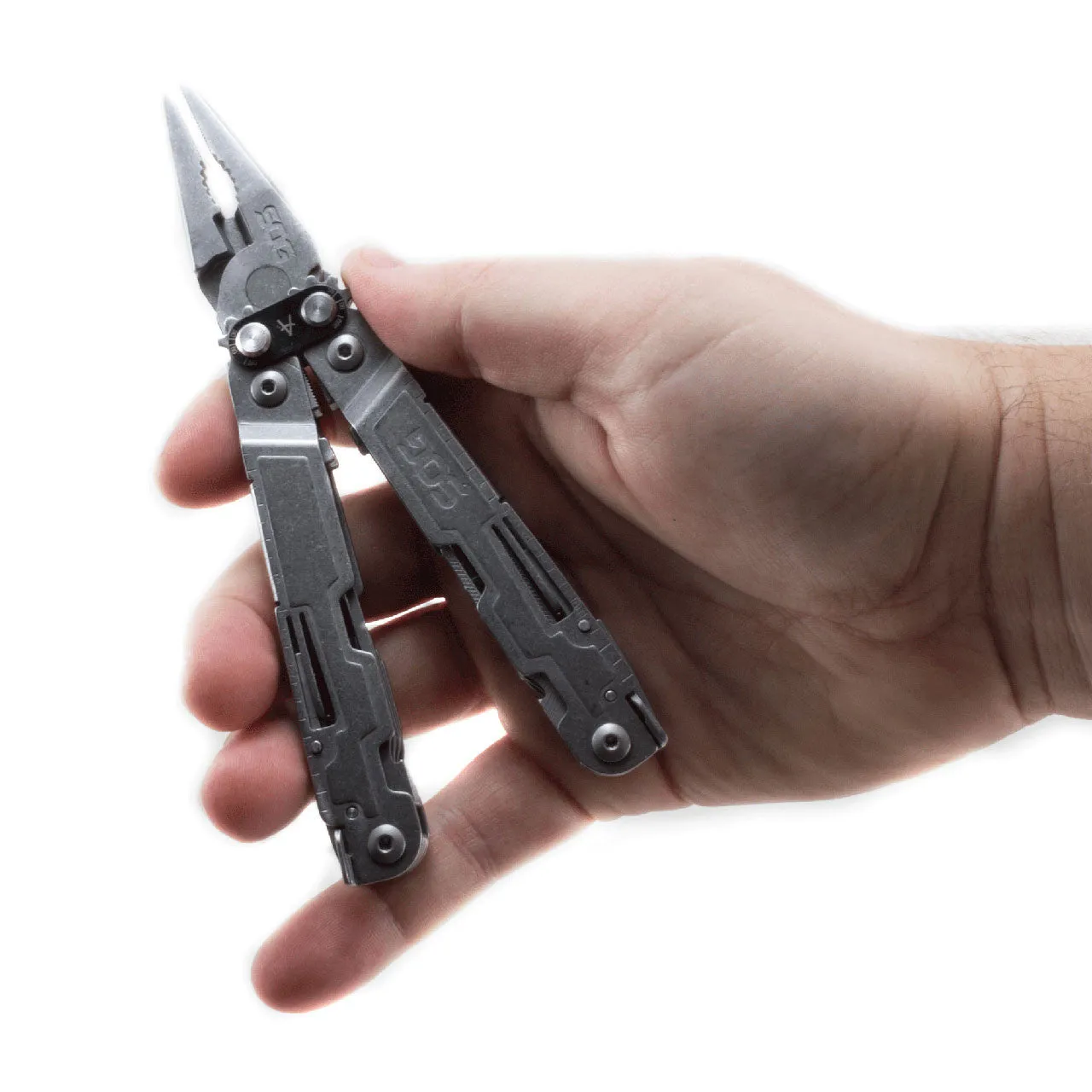 SOG PowerAccess Ultimate EDC Stainless Steel Multi-Tool with 18 Tools