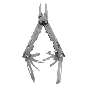 SOG PowerAccess Ultimate EDC Stainless Steel Multi-Tool with 18 Tools