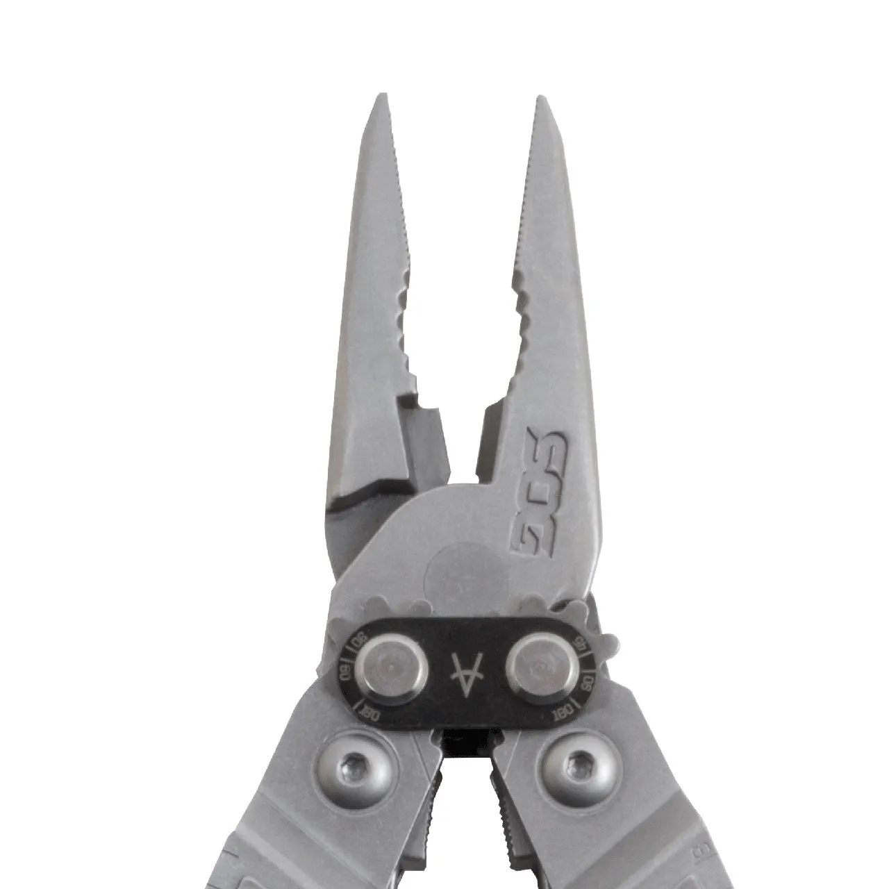 SOG PowerAccess Ultimate EDC Stainless Steel Multi-Tool with 18 Tools