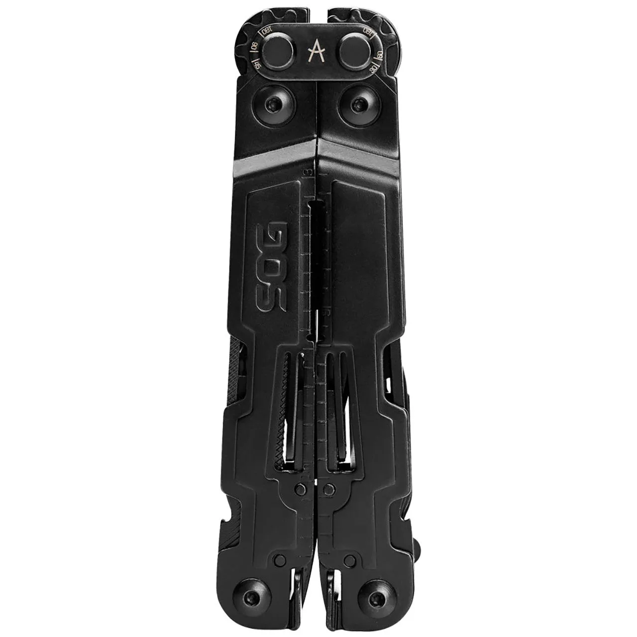 SOG PowerAccess Ultimate EDC Stainless Steel Multi-Tool with 18 Tools