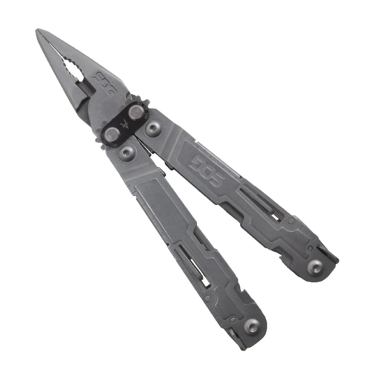 SOG PowerAccess Ultimate EDC Stainless Steel Multi-Tool with 18 Tools