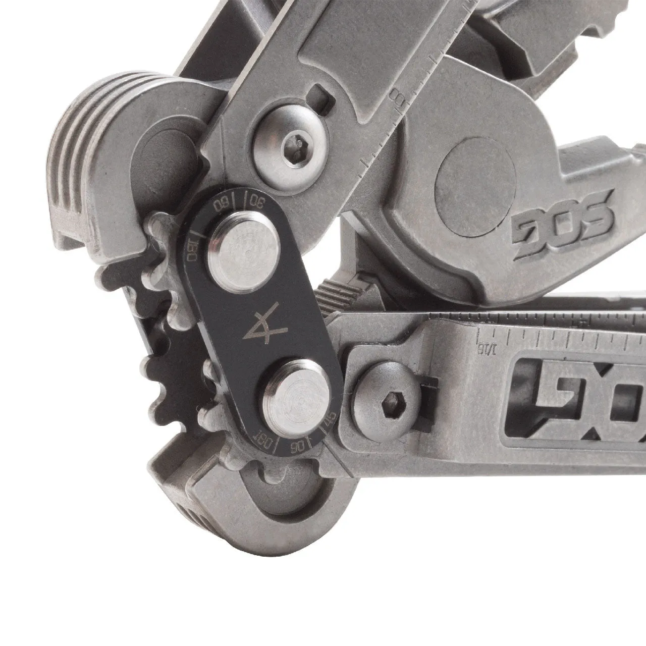 SOG PowerAccess Ultimate EDC Stainless Steel Multi-Tool with 18 Tools