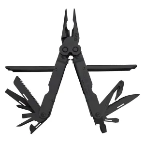SOG POWERLOCK BLACK with V Cutter MULTI-TOOL B63N EOD