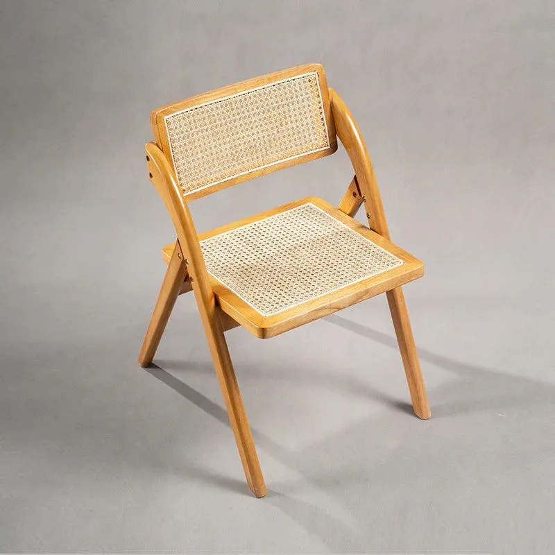 SORIYAMA Beech Foldable Chair (set of 2)