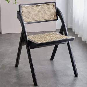 SORIYAMA Beech Foldable Chair (set of 2)