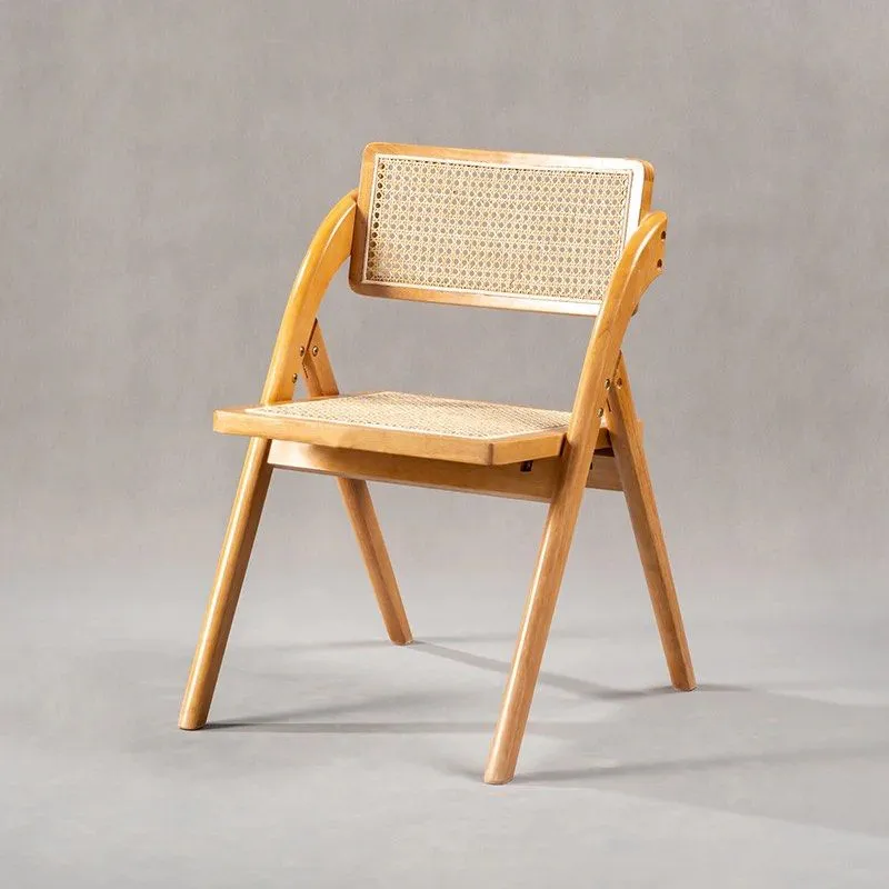 SORIYAMA Beech Foldable Chair (set of 2)