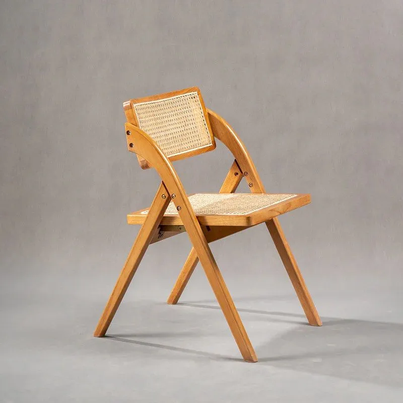 SORIYAMA Beech Foldable Chair (set of 2)