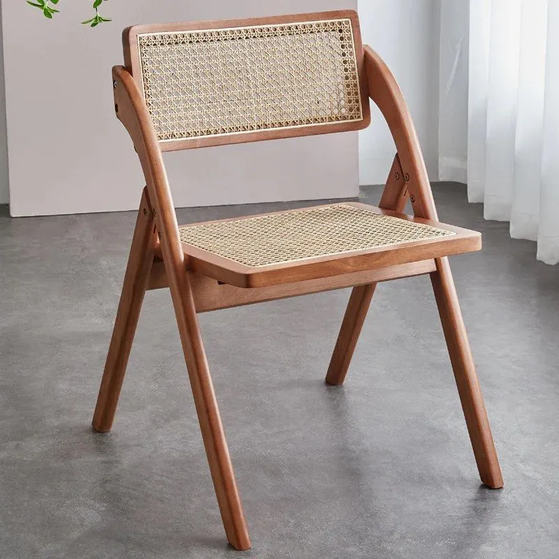 SORIYAMA Beech Foldable Chair (set of 2)