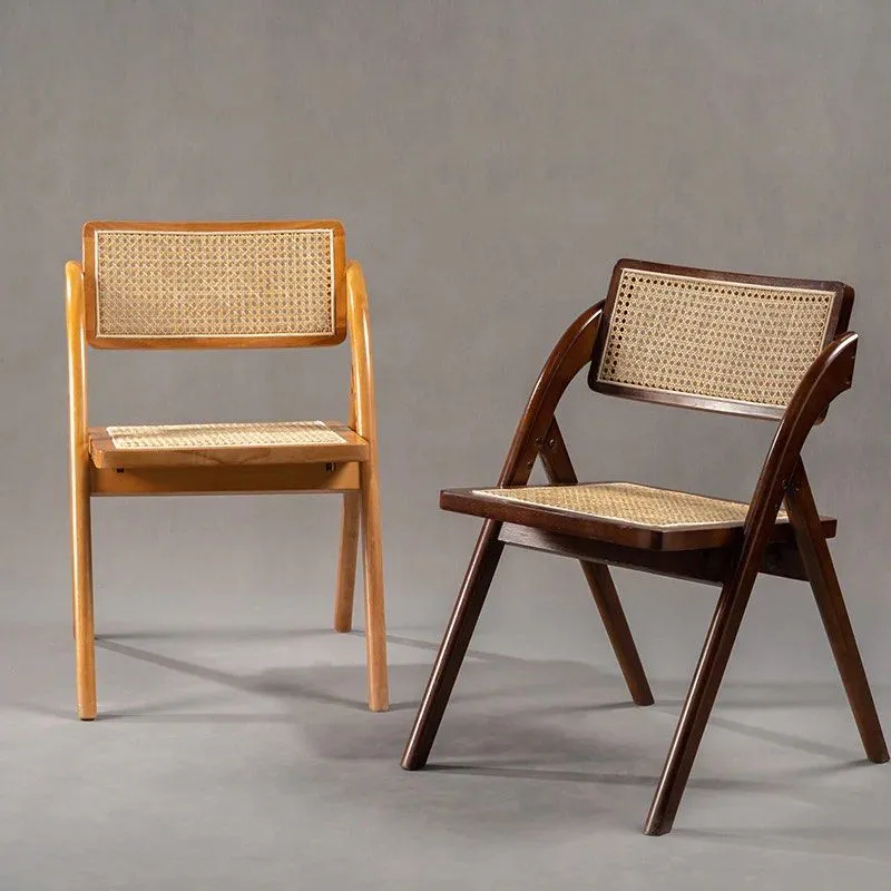 SORIYAMA Beech Foldable Chair (set of 2)