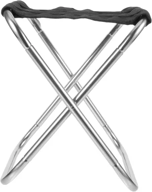 Sosoport Portable Folding Stool Multi Function Camping Bench Lightweight and Sturdy for Outdoor Fishing Hiking and Home Use Easy to Carry with Storage Bag