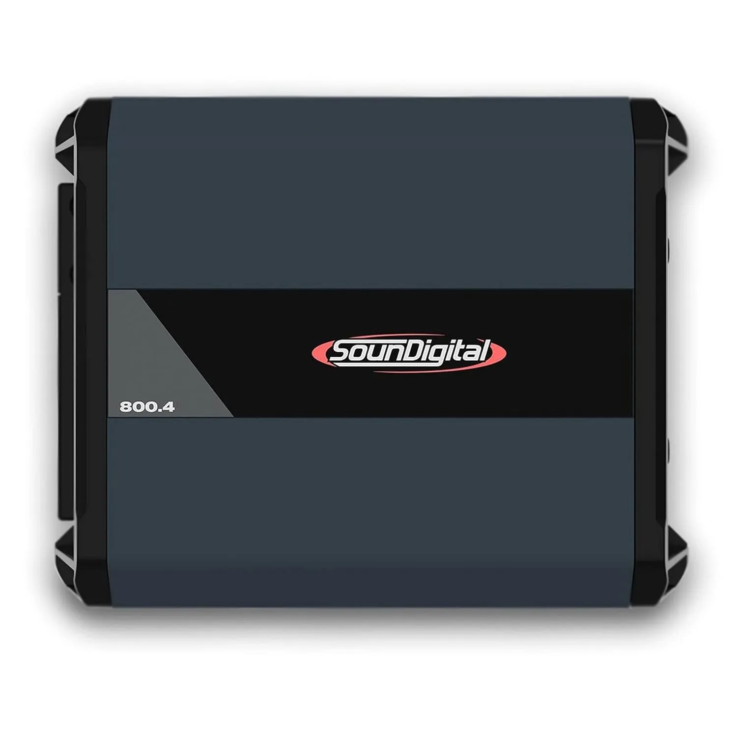 SounDigital 800X4 800 Watts 4 Channel Class D Car Audio Amplifier – High-Power Compact Stereo Amp for Cars, Boats, and Motorcycles – Crystal Clear Sound, Efficient Design - 2025 Gold Award