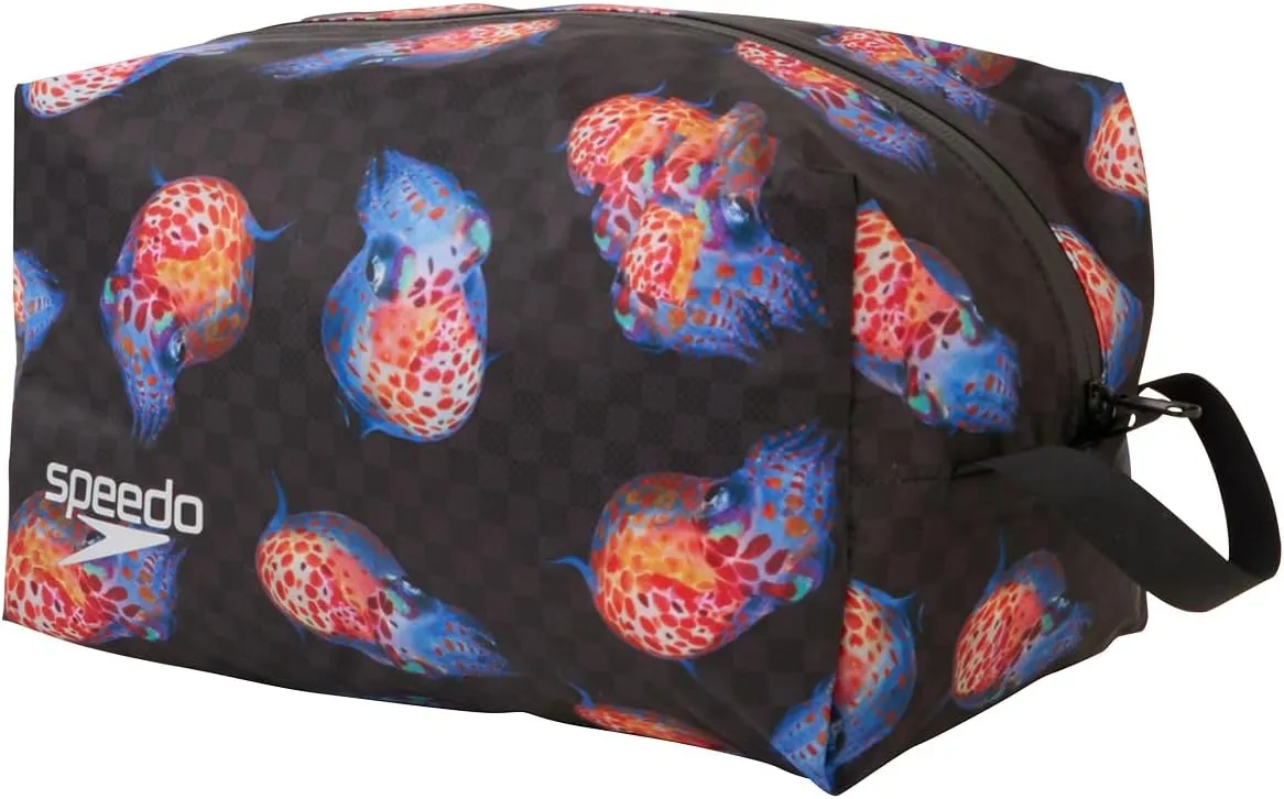Speed SE22466 Plankton Water Proof L Pool Bag, Large