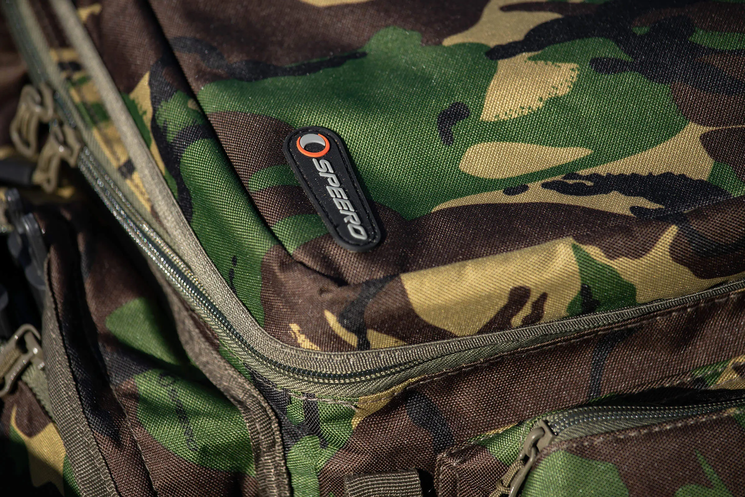 SPEERO Modular Compact Rucksack