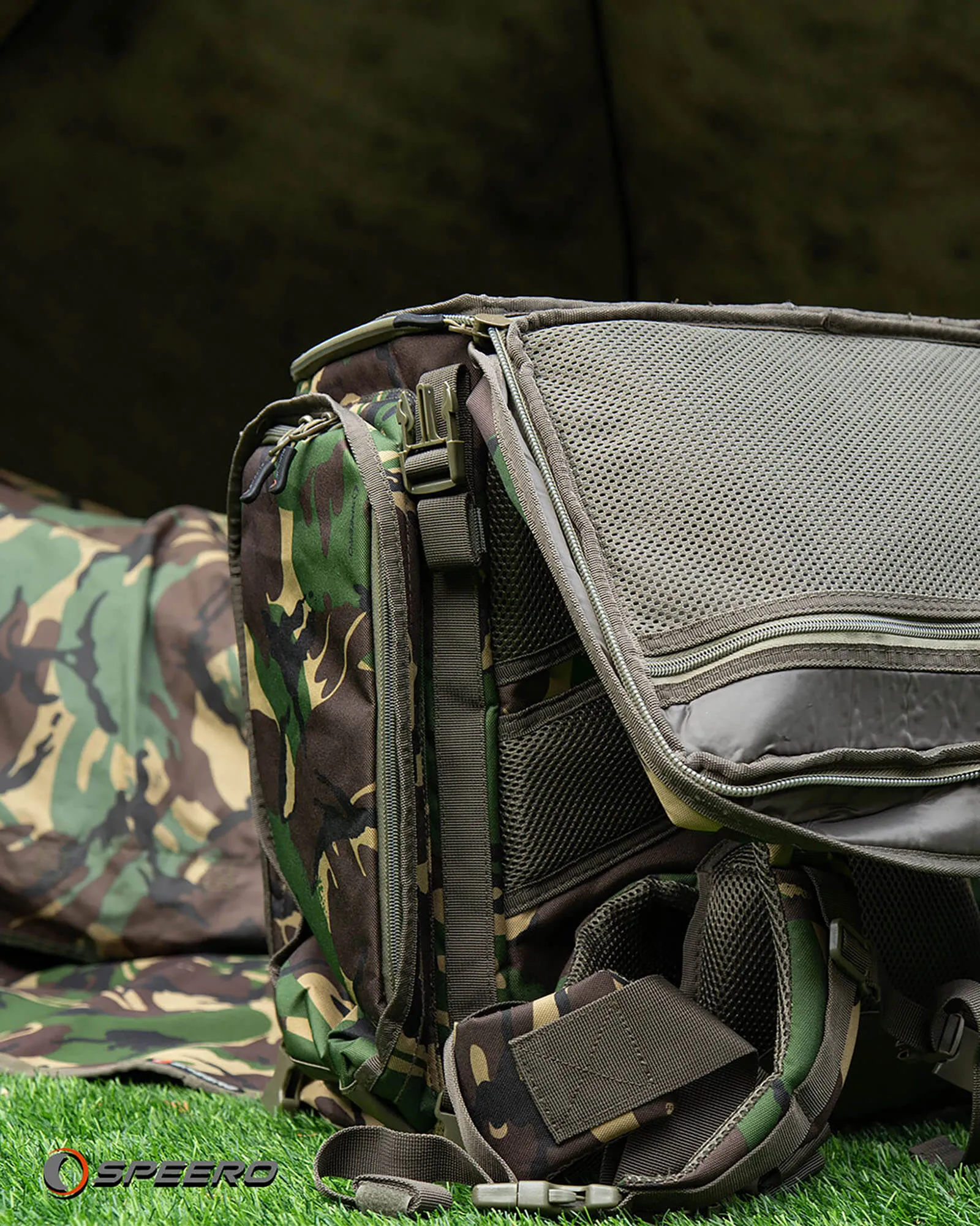 SPEERO Modular Compact Rucksack