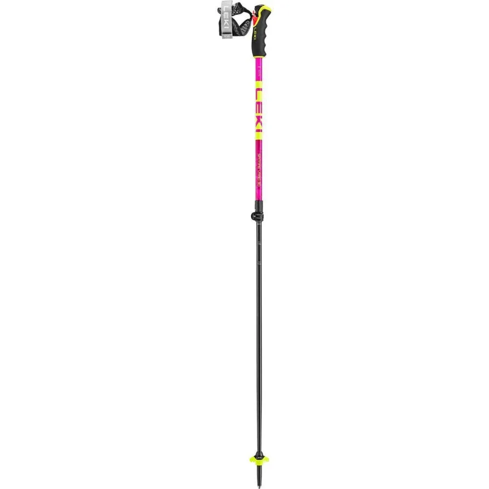 Spitfire Vario 3D Touring Ski Poles
