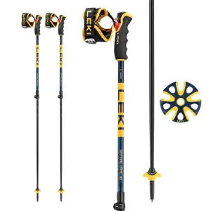 Spitfire Vario 3D Touring Ski Poles