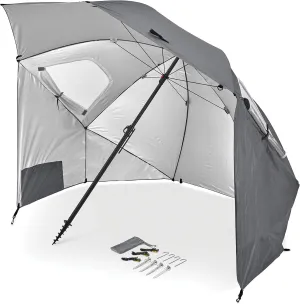 Sport-Brella Premiere XL UPF 50  Umbrella Shelter for Sun and Rain Protection