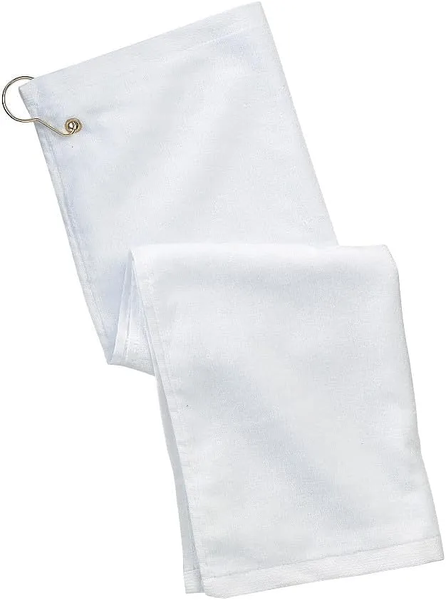 Sport Your Gear Xavier Mustketeers Prime Logo Golf Bag Towel with Grommet White