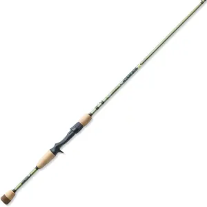 St. Croix Rods Legend X Casting Rod, XLC, Premium Quality Casting Rod, Made in The USA