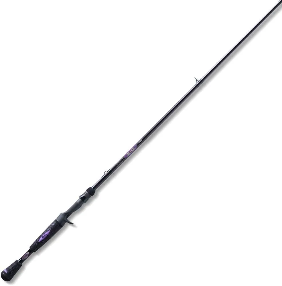 St. Croix Rods Mojo Yak Casting Rod, MYC, High Performing Casting Rod, Manufactured in North America