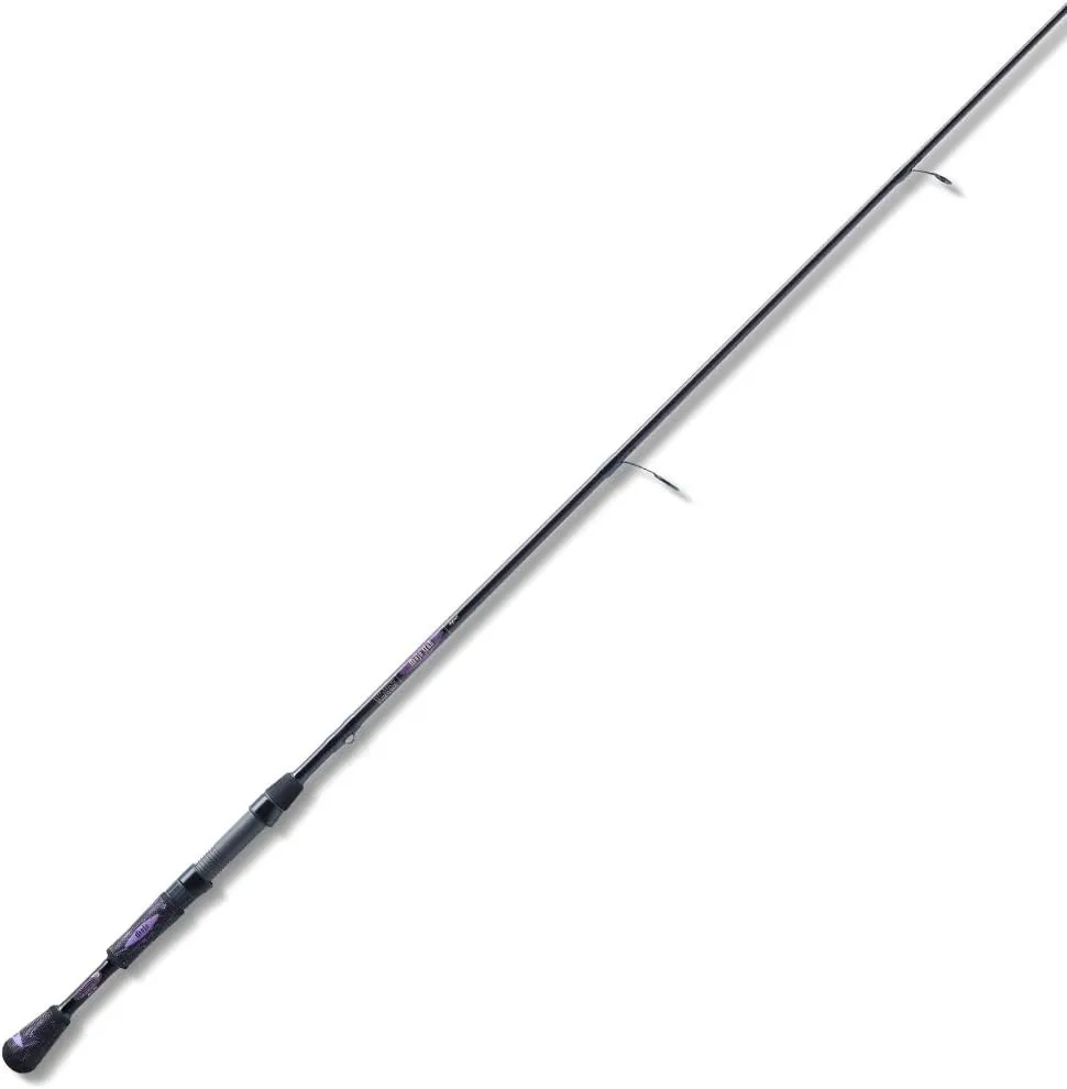 St. Croix Rods Mojo Yak Spinning Rod, MYS, Expertly Crafted, Premium Quality, High Performing Spinning Rod