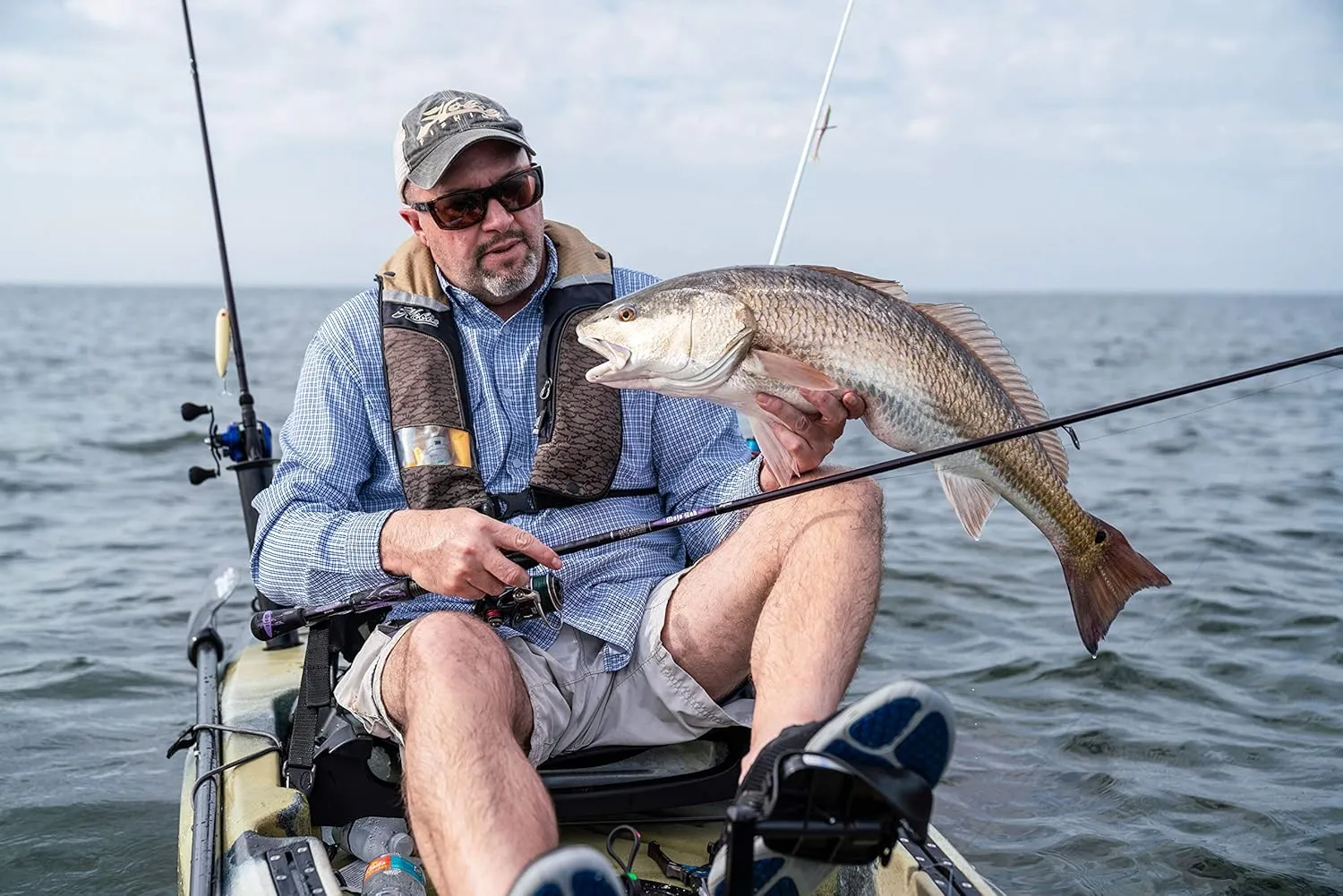 St. Croix Rods Mojo Yak Spinning Rod, MYS, Expertly Crafted, Premium Quality, High Performing Spinning Rod