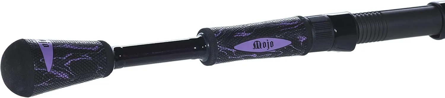 St. Croix Rods Mojo Yak Spinning Rod, MYS, Expertly Crafted, Premium Quality, High Performing Spinning Rod
