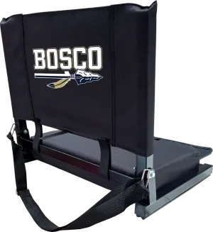 Stadium Chair - Black
