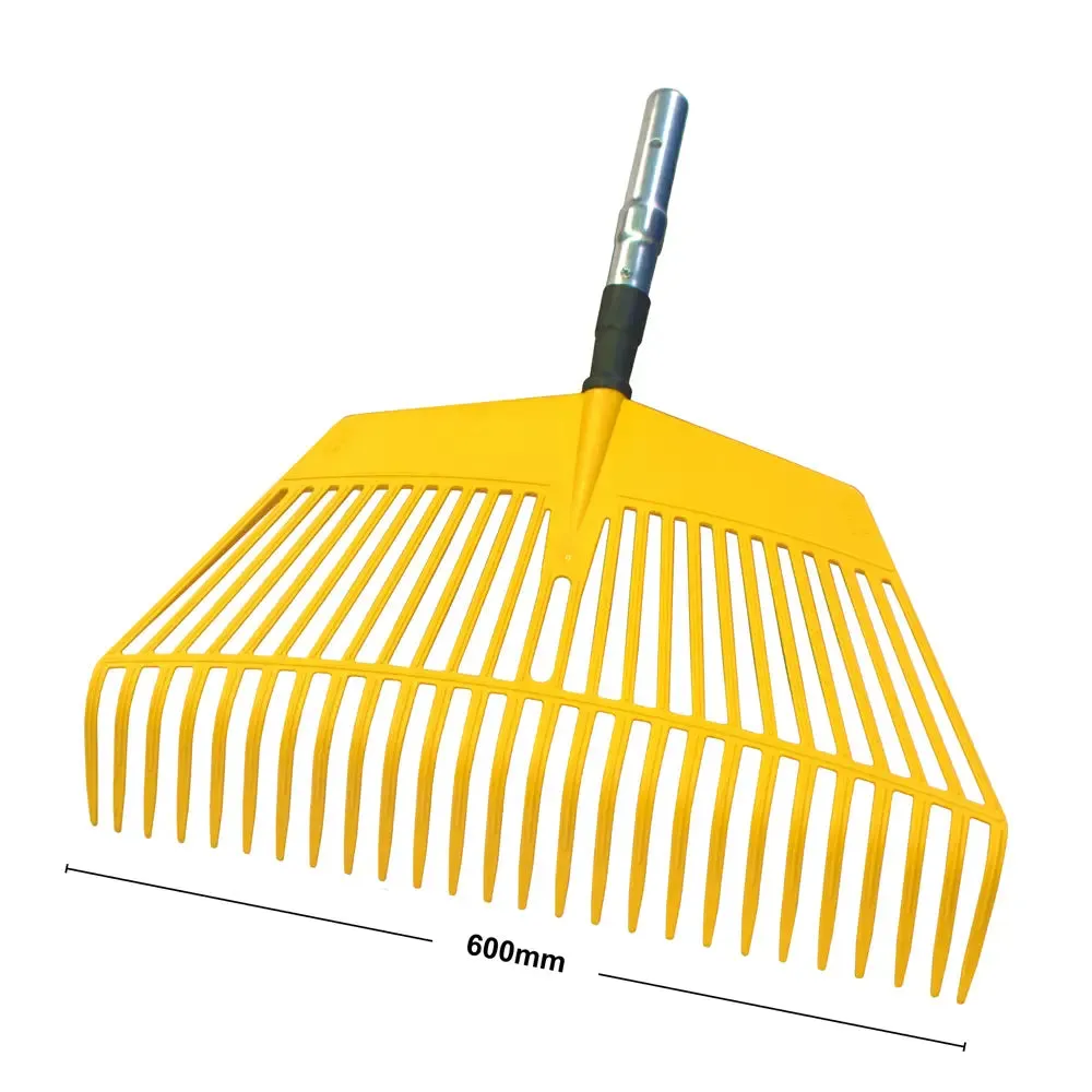 Stein Plastic Debris Rake Head - Pole System