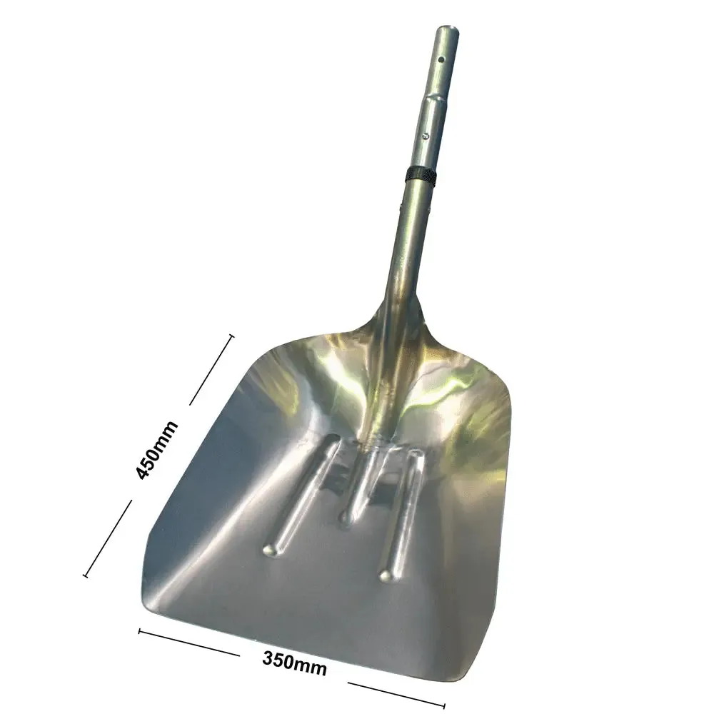 Stein Woodchip Shovel - Pole System
