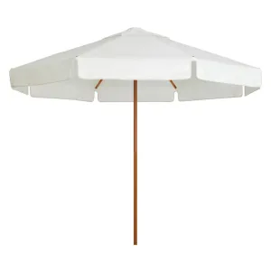 Sundial  Umbrella<br> 280 cm octogonal, straight valance<br> UPF50 