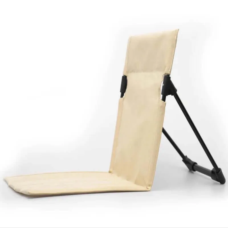 Sunset Seater: Foldable Chair