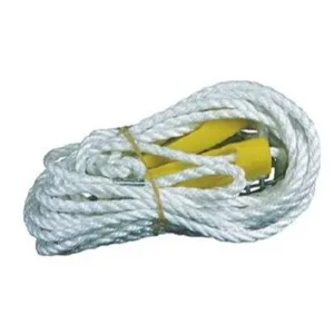 SUPEX 6MM DOUBLE GUY ROPE POLYMER RUNNER WITH TRACE SPRING