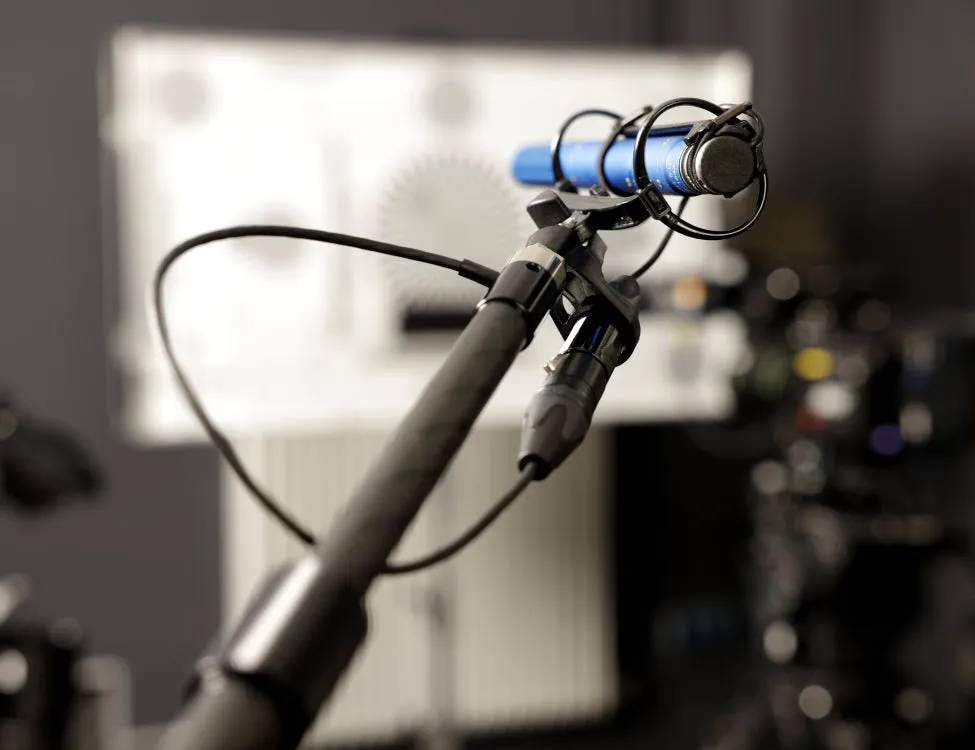 Supportive Cost-effective AMBIENT QP5130 boom cable pole with internal
