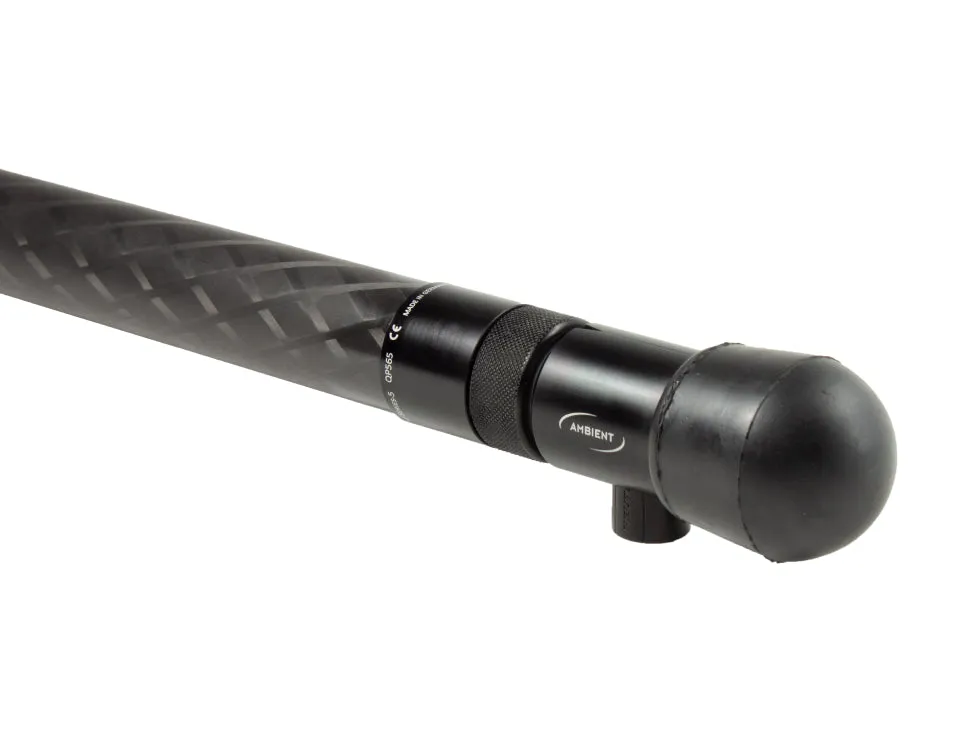 Supportive Cost-effective AMBIENT QP5130 boom cable pole with internal