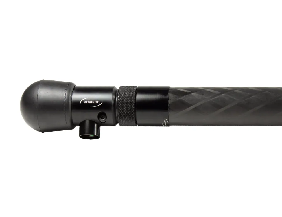 Supportive Cost-effective AMBIENT QP5130 boom cable pole with internal