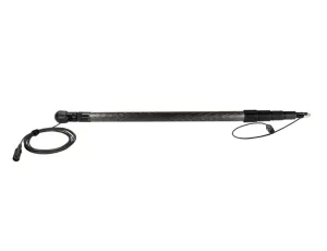 Supportive Cost-effective AMBIENT QP5130 boom cable pole with internal