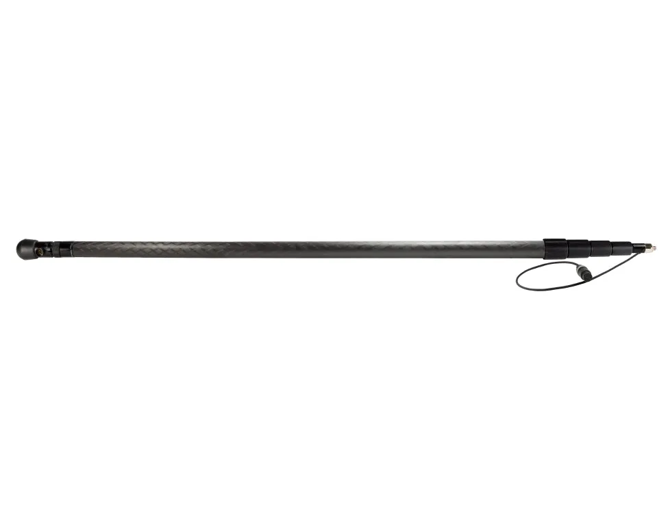 Supportive Cost-effective AMBIENT QP5130 boom cable pole with internal