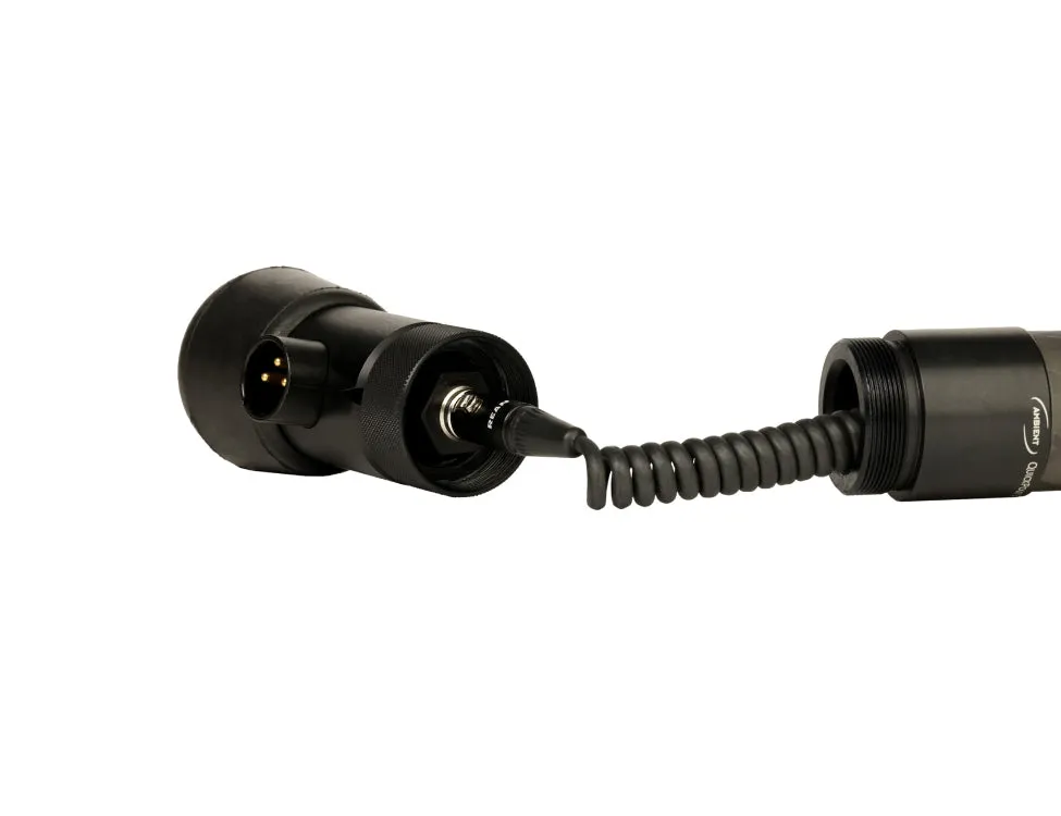 Supportive Cost-effective AMBIENT QP5130 boom cable pole with internal