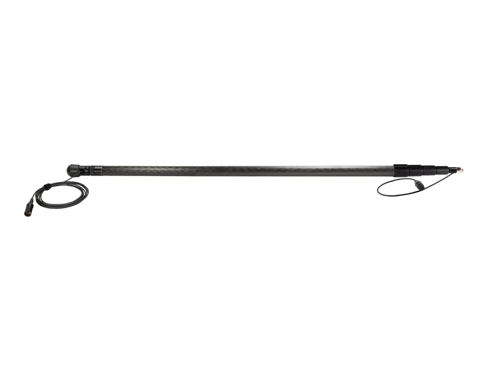 Supportive Cost-effective AMBIENT QP5130 boom cable pole with internal