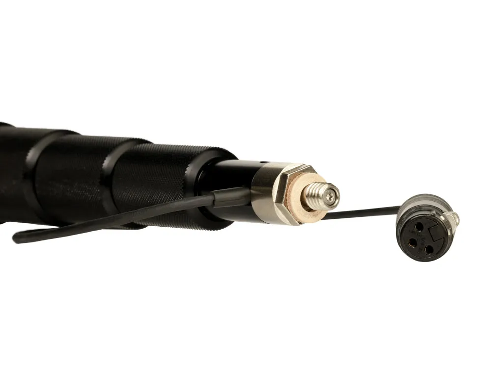 Supportive Cost-effective AMBIENT QP5130 boom cable pole with internal