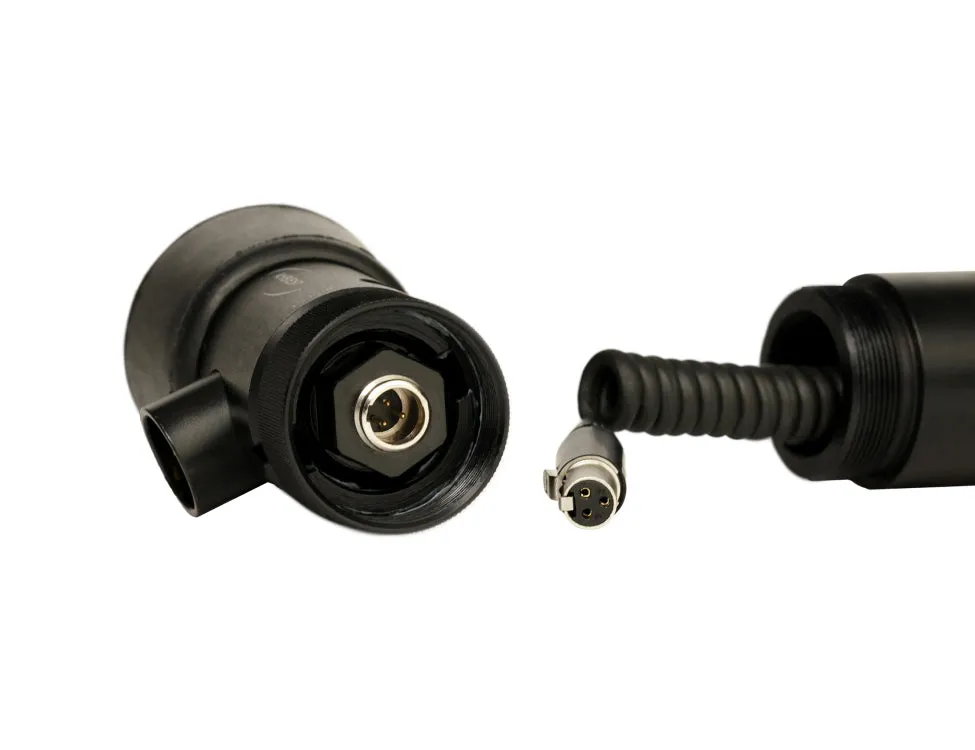 Supportive Cost-effective AMBIENT QP5130 boom cable pole with internal