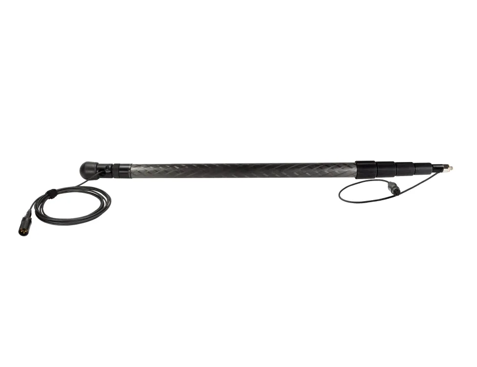 Supportive Cost-effective AMBIENT QP5130 boom cable pole with internal
