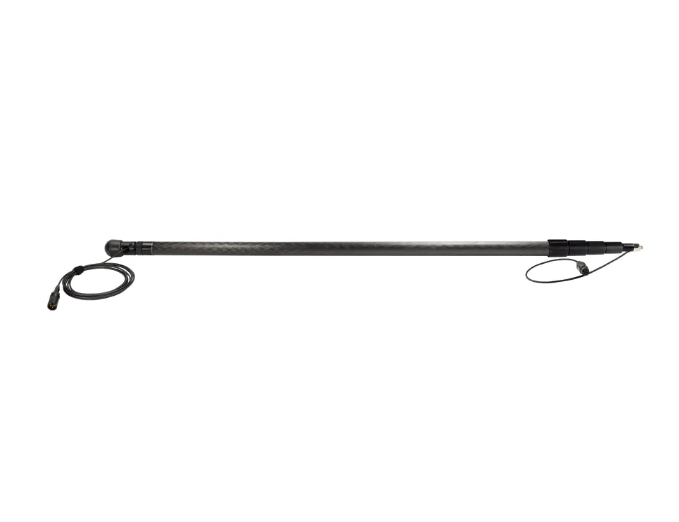 Supportive Cost-effective AMBIENT QP5130 boom cable pole with internal