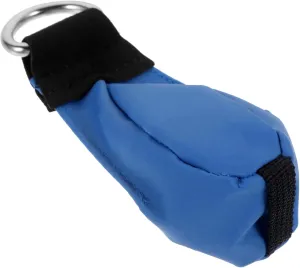 SUPVOX Stainless Steel Throwing Ropes Bag for Climbing Nylon Cover Small Lightweight Easy to Carry Outdoor Gear